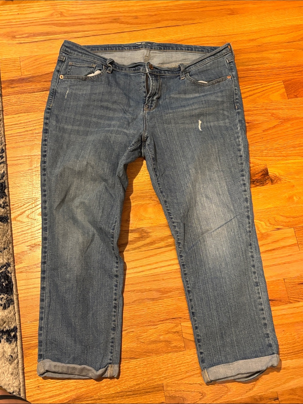 Old Navy Light Blue Denim Jeans